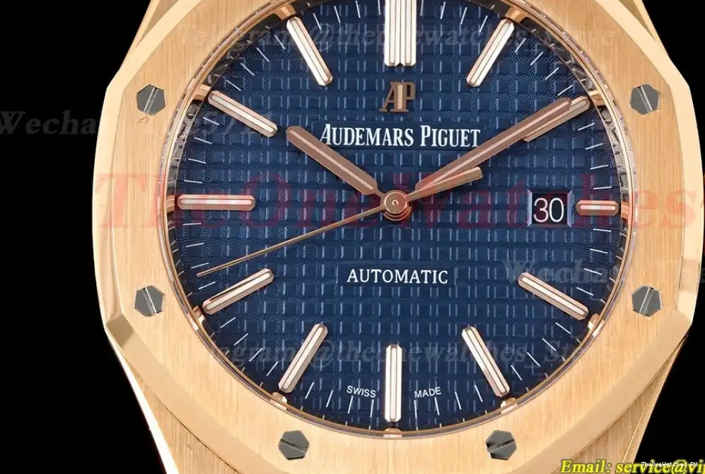 Royal V2 15400 Stk Blue Clone RG Super ZF Oak RG A3120 0614